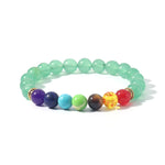 Bracelet 7 chakras - Vignette | Ma boutique