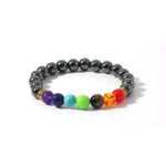 Bracelet 7 chakras - Vignette | Ma boutique