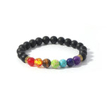 Bracelet 7 chakras - Vignette | Ma boutique