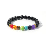 Bracelet 7 chakras - Vignette | Ma boutique