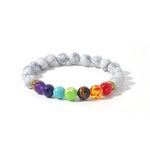 Bracelet 7 chakras - Vignette | Ma boutique