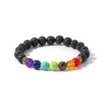 Bracelet 7 chakras - Vignette | Ma boutique