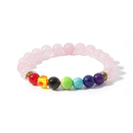 Bracelet 7 chakras - Vignette | Ma boutique